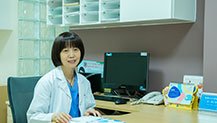 住院时间短 ●很大限度保留子宫及附件
