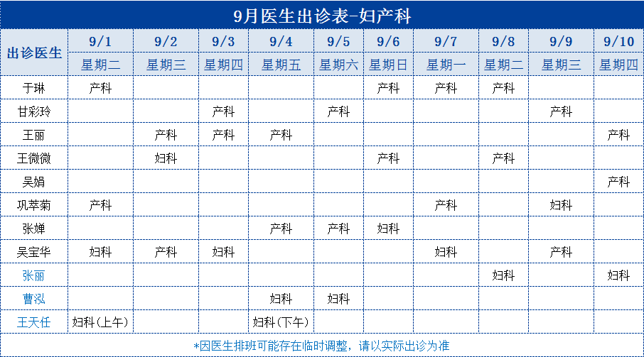 妇科中心